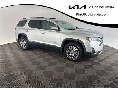 Used 2020 GMC Acadia SLT w/ Driver Alert Package II