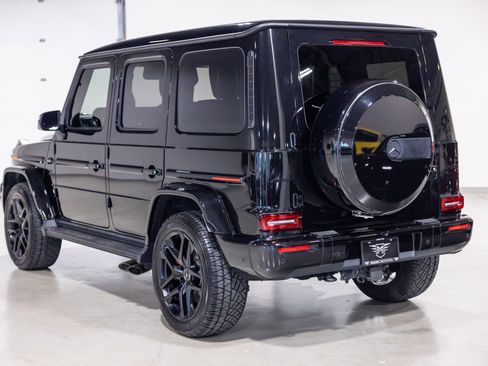 Used 2025 Mercedes-Benz G 63 AMG 4MATIC image 7