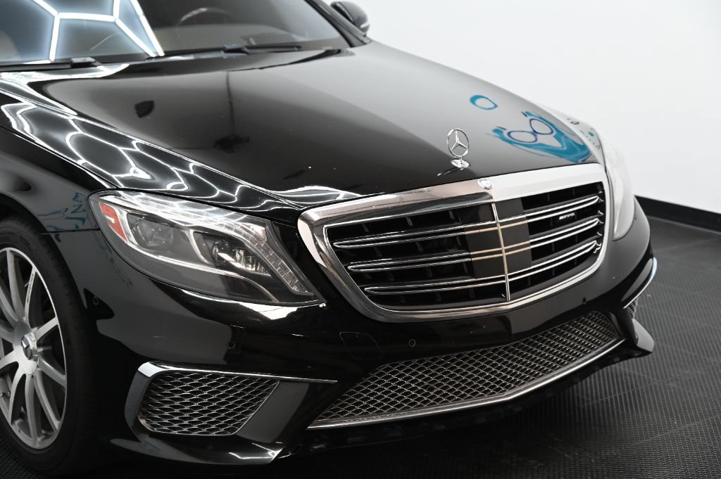 Used 2015 Mercedes-Benz S 65 AMG Sedan image 8