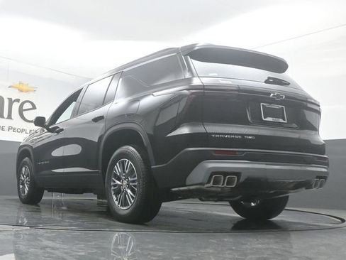 New 2026 Chevrolet Traverse LT image 5