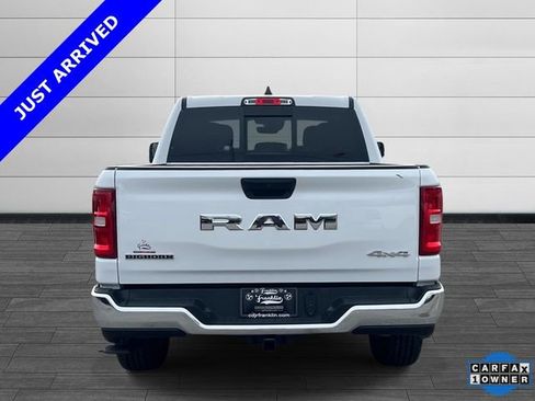 Certified 2025 RAM 1500 Big Horn AWD/4WD image 5