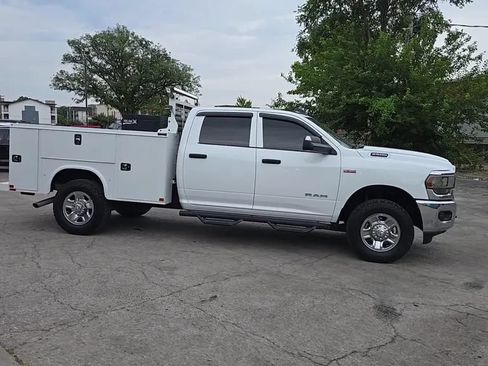Used 2022 RAM 2500 Tradesman AWD/4WD image 7