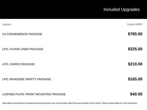Used 2022 Chevrolet Equinox LS w/ LS Convenience Package image 4