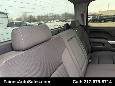 Used 2018 Chevrolet Silverado 1500 LT w/ All Star Edition image 63