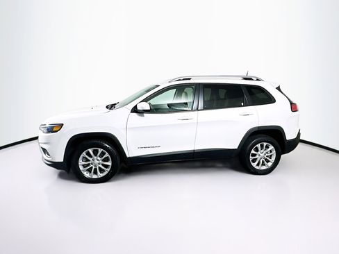 Used 2021 Jeep Cherokee Latitude image 4