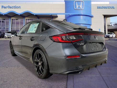 New 2026 Honda Civic Sport image 3