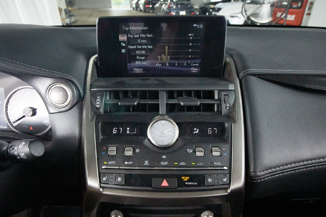 Used 2021 Lexus NX 300 FWD w/ Premium Package image 13
