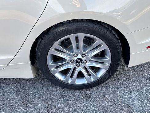 Used 2016 Lincoln MKZ AWD w/ Equipment Group 200A Select image 40