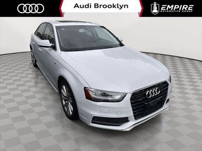 Used 2014 Audi A4 2.0T Premium Plus w/ Premium Plus Package