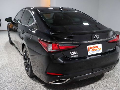 Used 2021 Lexus ES 350 F Sport w/ Special Edition FWD image 9