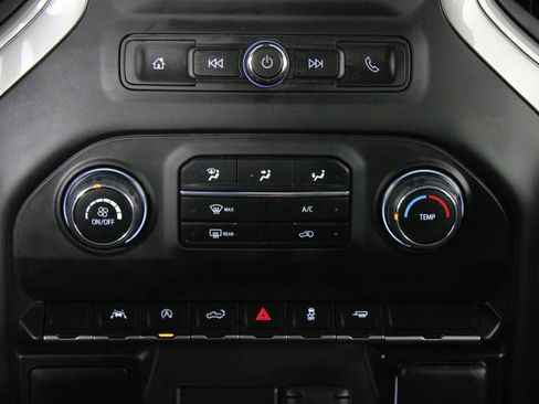 Used 2024 Chevrolet Silverado 1500 Custom RWD image 22
