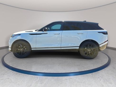 Certified 2025 Land Rover Range Rover Velar Dynamic SE AWD/4WD image 8