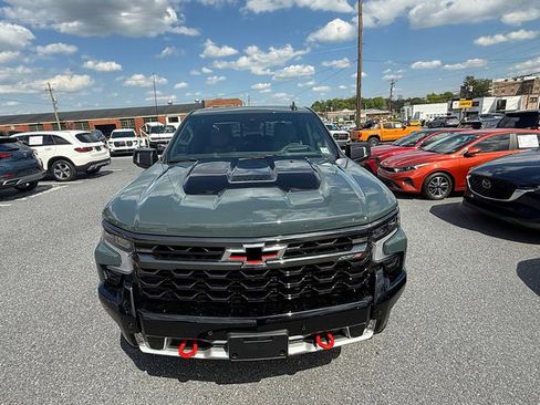 Used 2026 Chevrolet Silverado 1500 ZR2 AWD/4WD image 13