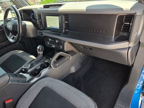 Used 2023 Ford Bronco Big Bend AWD/4WD image 17