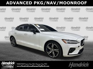Used 2021 Volvo S60 T5 R-Design w/ Advanced Package FWD video 1