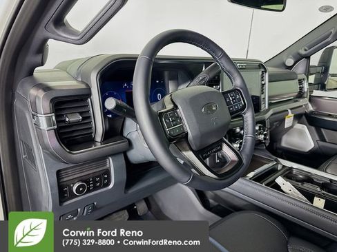 New 2026 Ford F350 Platinum image 9