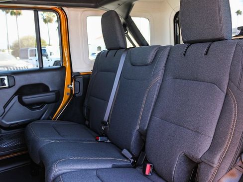 New 2026 Jeep Wrangler Unlimited Sport AWD/4WD image 19