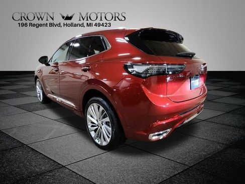 Certified 2024 Buick Envision Avenir image 5