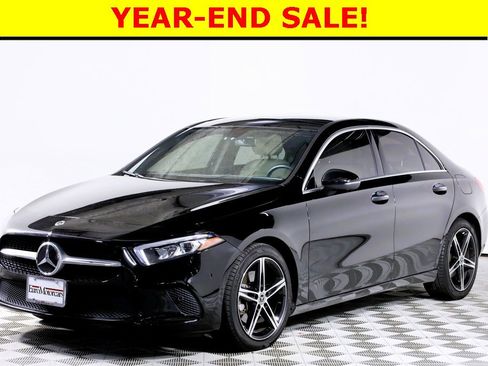 Used 2021 Mercedes-Benz A 220 4MATIC image 3