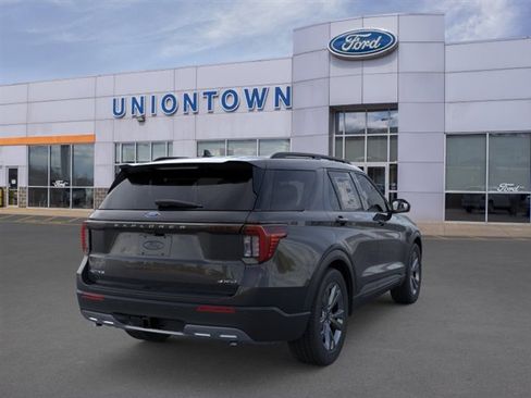 New 2026 Ford Explorer Active w/ Active Comfort Package AWD/4WD image 8