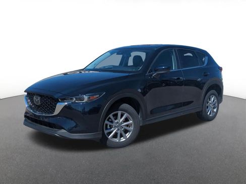 Used 2022 MAZDA CX-5 AWD 2.5 S w/ Preferred Package image 1