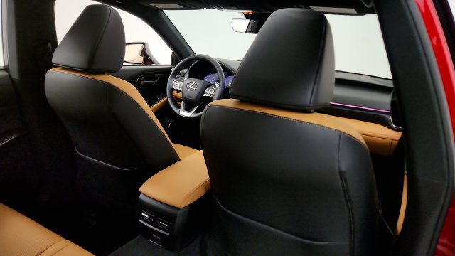 Used 2026 Lexus IS 350 F Sport w/ Accessory Package Z1 RWD image 44