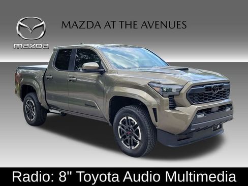 Used 2026 Toyota Tacoma TRD Sport RWD image 3