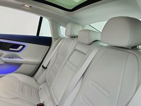 Used 2023 Mercedes-Benz EQE AMG 4MATIC Sedan image 29