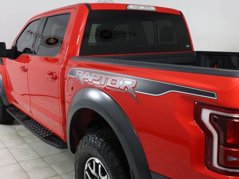 Used 2020 Ford F150 Raptor w/ Equipment Group 802A Luxury AWD/4WD image 49