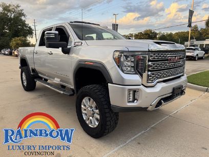 Used 2020 GMC Sierra 2500 Denali w/ Denali Ultimate Package