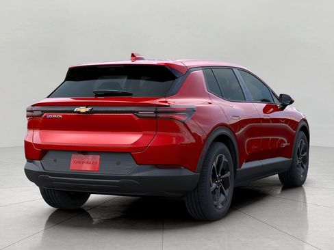 New 2026 Chevrolet Equinox EV LT w/ Comfort Package image 4