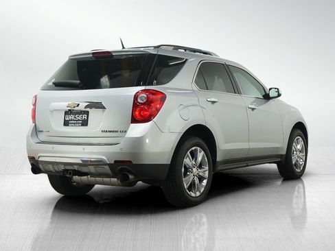 Used 2012 Chevrolet Equinox LTZ image 5