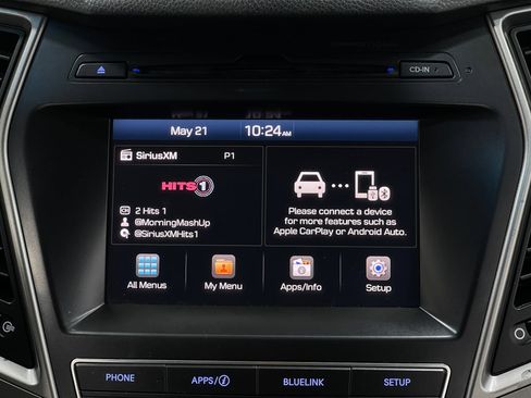 Used 2017 Hyundai Santa Fe SE w/ Cargo Package AWD/4WD image 22