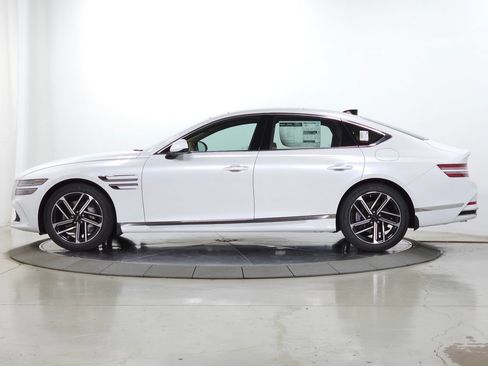 New 2026 Genesis G80 2.5T Advanced AWD/4WD image 5