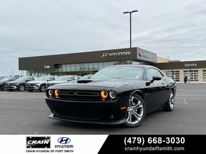 Used 2021 Dodge Challenger R/T
