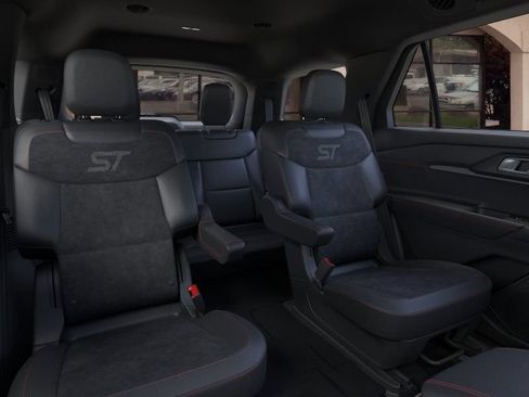 New 2026 Ford Explorer ST AWD/4WD image 11