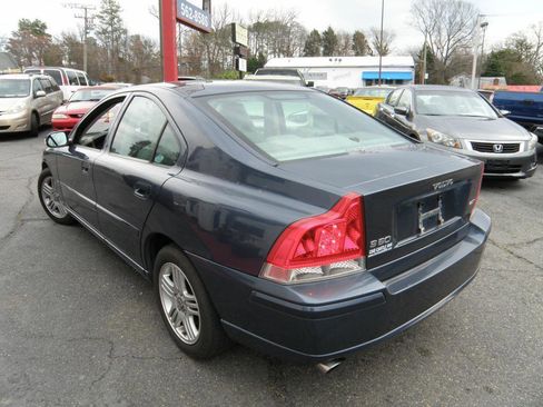 Used 2007 Volvo S60 2.5T image 4