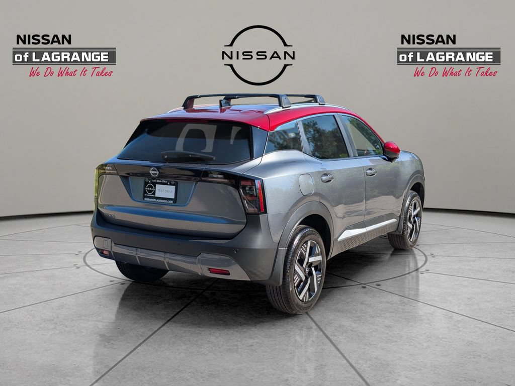 New 2026 Nissan Kicks SV w/ Cold Weather Package FWD image 5