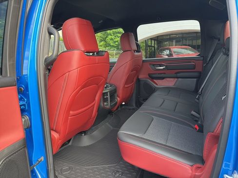 New 2026 RAM 1500 Rebel w/ Rebel Level 1 Equipment Group AWD/4WD image 15