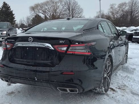Used 2020 Nissan Maxima 3.5 SV w/ Floor Mat Group image 3