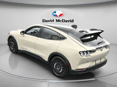 Used 2025 Ford Mustang Mach-E GT AWD/4WD image 10