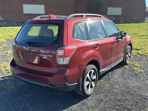 Used 2018 Subaru Forester 2.5i w/ Alloy Wheel Package AWD/4WD image 8
