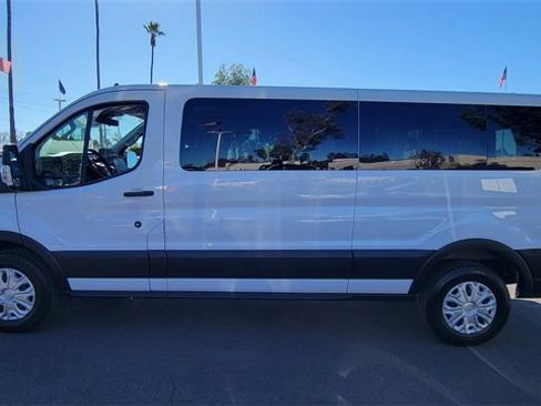 Certified 2023 Ford Transit 350 XLT image 31
