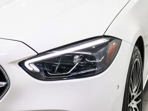Certified 2026 Mercedes-Benz C 300 Sedan image 7