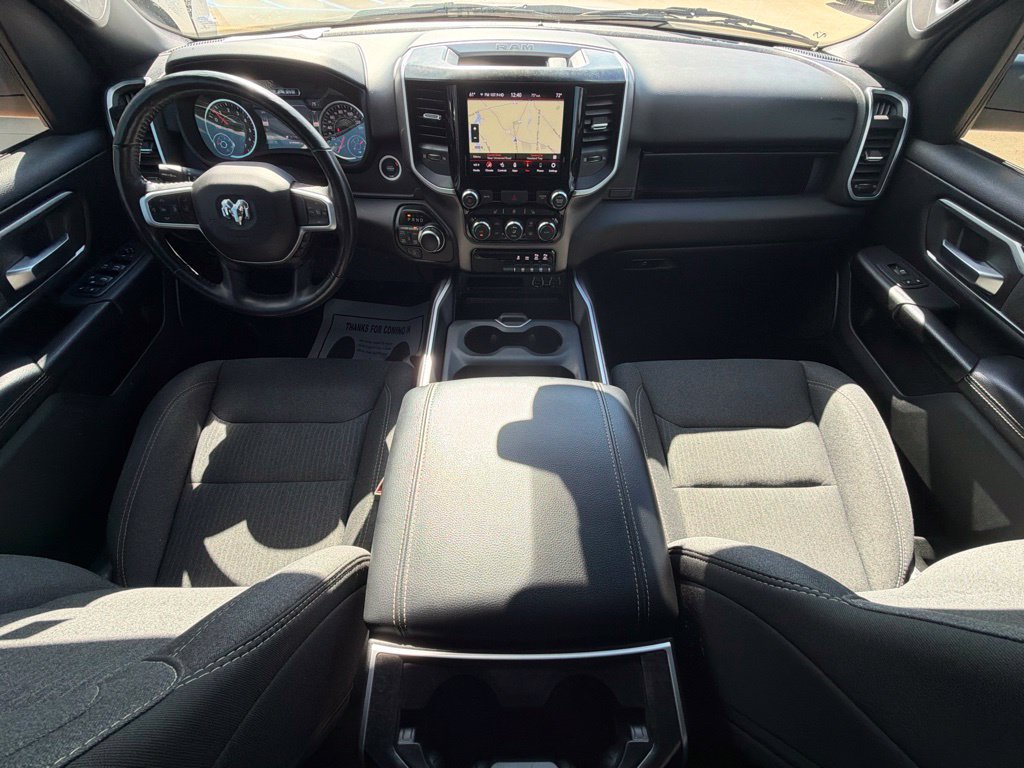 Used 2020 RAM 1500 Big Horn AWD/4WD image 25