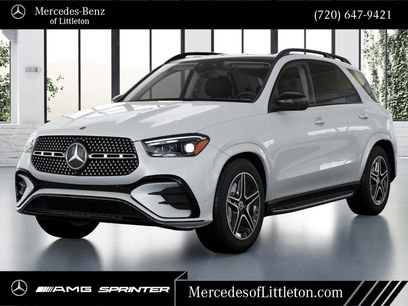 New 2026 Mercedes-Benz GLE 350 4MATIC