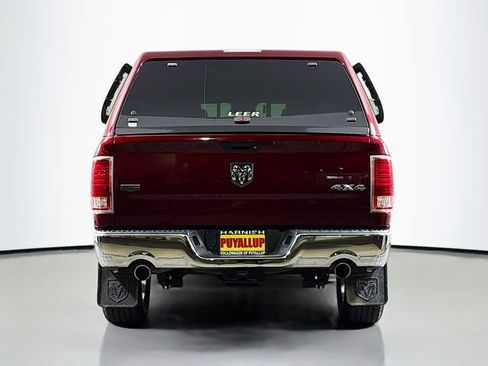 Used 2017 RAM 1500 Laramie w/ Convenience Group AWD/4WD image 6