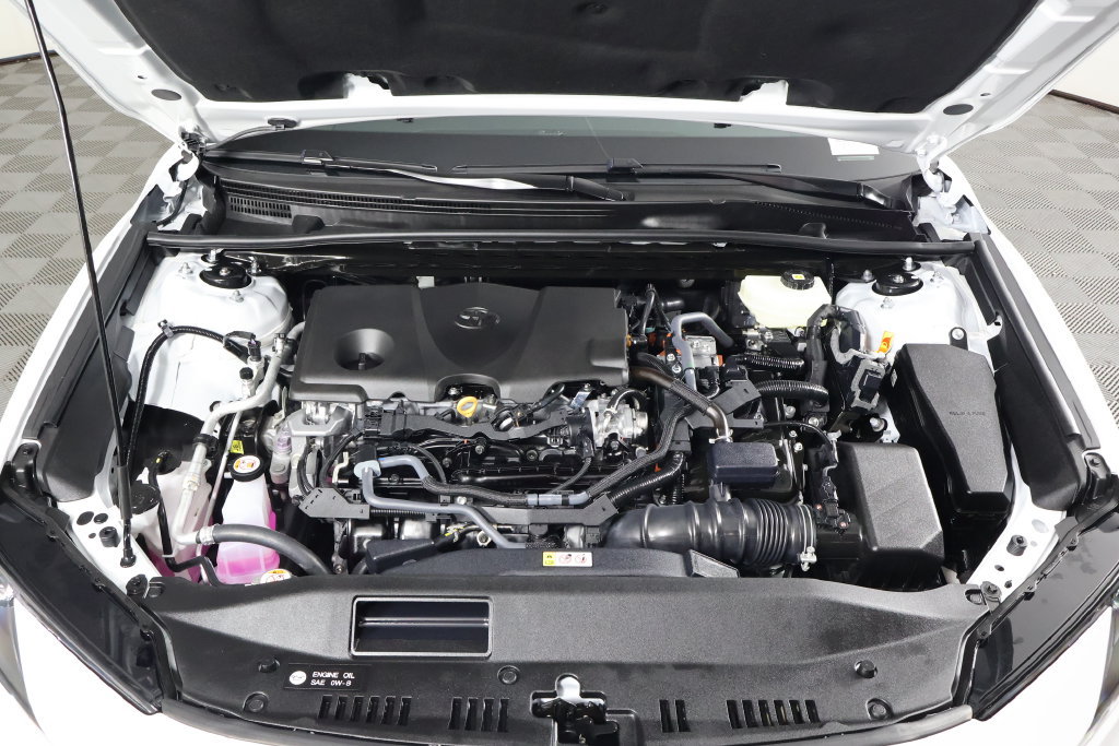 Used 2026 Toyota Camry LE FWD image 15