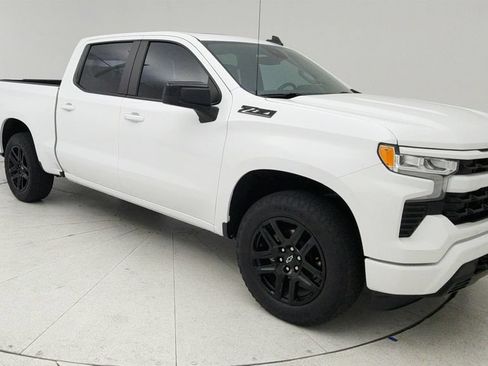 Used 2023 Chevrolet Silverado 1500 RST w/ Texas Edition Plus AWD/4WD image 1