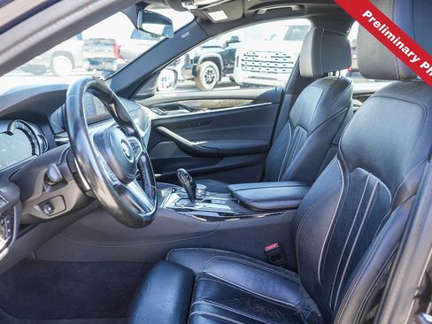 Used 2019 BMW 540i w/ M Sport Package RWD image 14